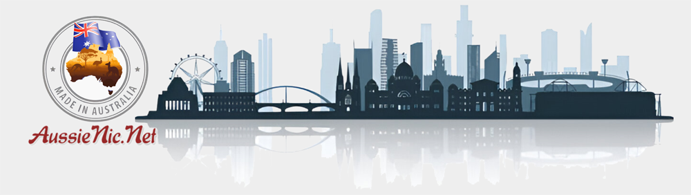 Made in Australia - Pier, Rose Bay Logo